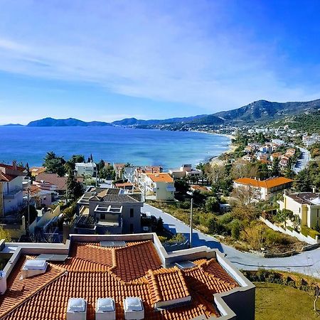 Aparthotel Haus Elena Kavala Exterior foto