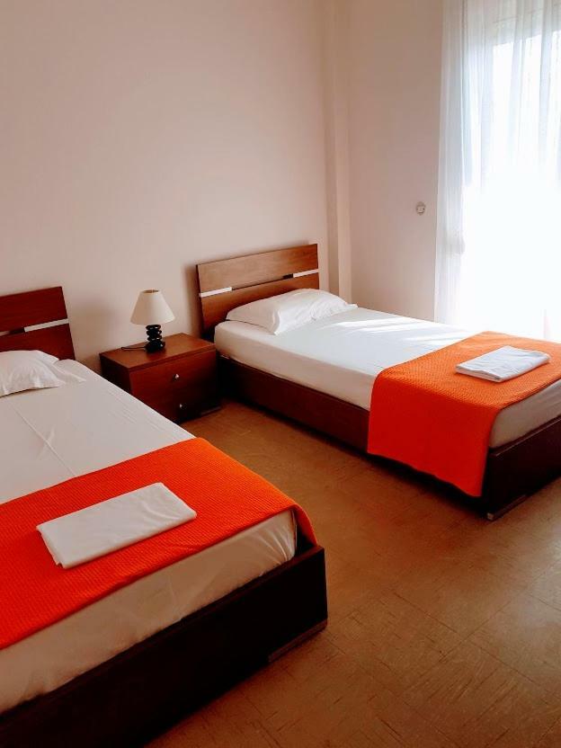 Aparthotel Haus Elena Kavala Exterior foto